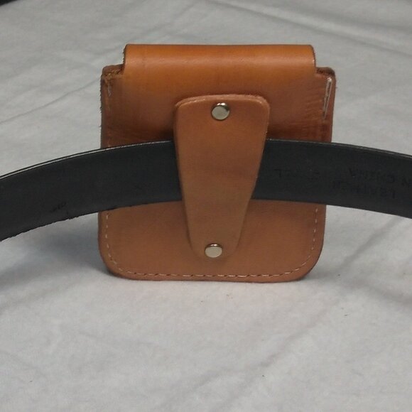 Envelope Leather Purse and Money Clip  NEW - Picture 16 of 16